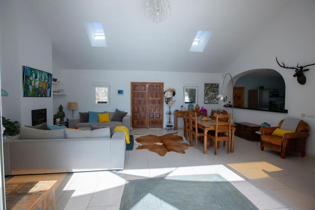 Casa Sierra, A Stunning Spanish Rural Retreat