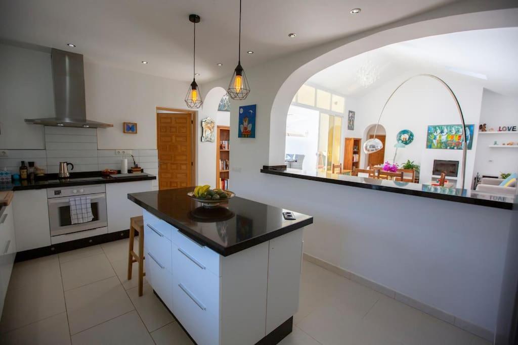 Casa Sierra, A Stunning Spanish Rural Retreat * Granada